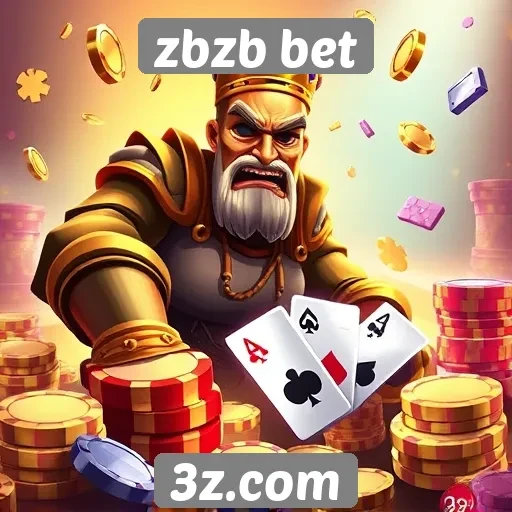 zbzb bet oferece variedade de jogos de cassino