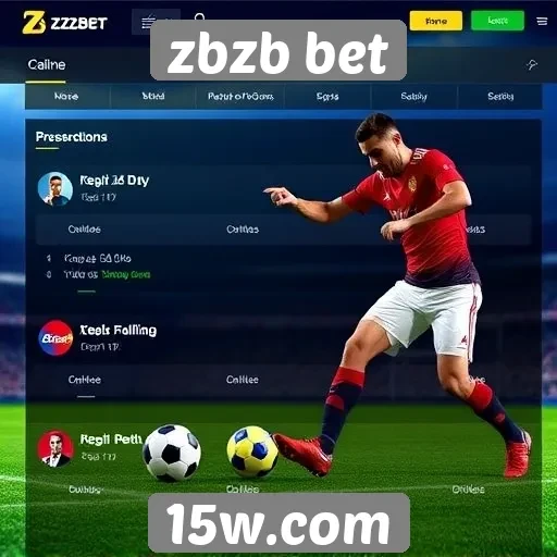 Análise das principais características do site zbzb bet