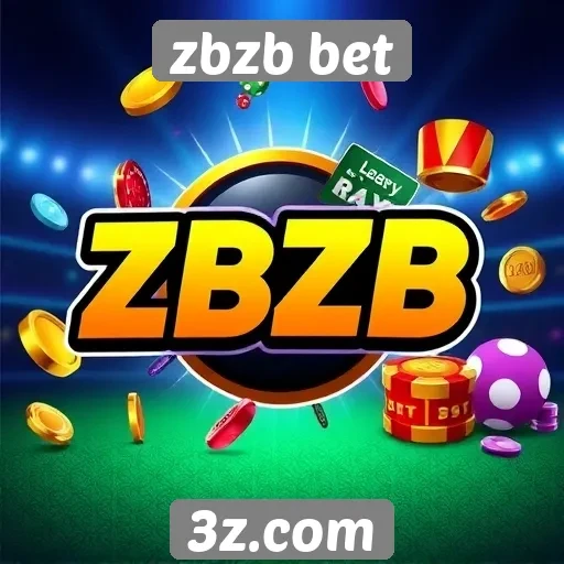 zbzb bet oferece diversidade em jogos de azar
