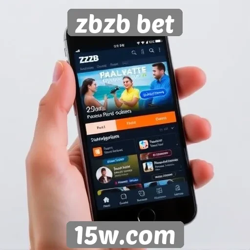 Desempenho do site zbzb bet em dispositivos móveis é analisado