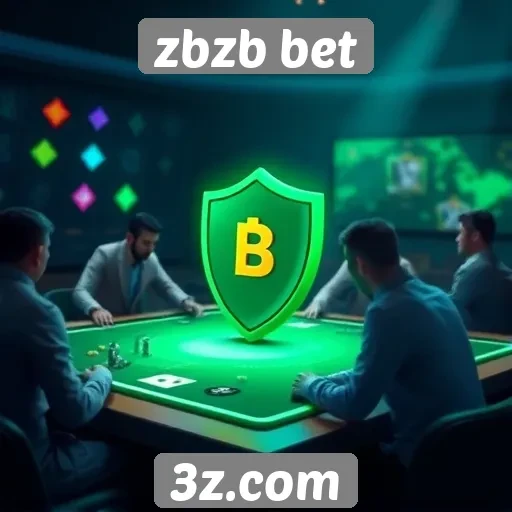 Recursos de segurança do site zbzb bet